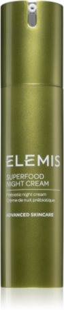 Elemis Superfood Night Cream éjszakai krém a táplálásért és hidratálásért