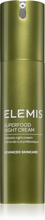Elemis Superfood Night Cream creme de noite nutrição e hidratação