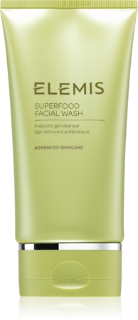 Elemis Superfood Facial Wash gel de curatare revitalizant cu efect de nutritiv