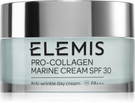 Elemis Pro-Collagen Marine Cream SPF 30 creme de dia antirrugas SPF 30
