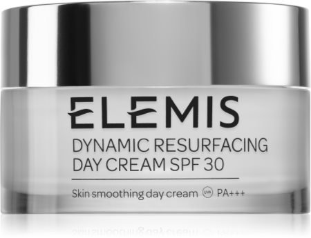 Elemis Dynamic Resurfacing Day Cream SPF 30 creme de dia suavizante SPF 30