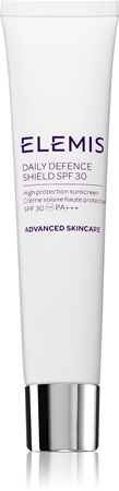 Elemis Advanced Skincare Daily Defence Shield SPF 30 Schützende Tagescreme SPF 30