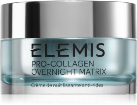 Elemis Pro-Collagen Overnight Matrix crema antiarrugas de noche
