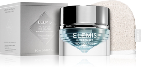 Elemis Ultra Smart Pro-Collagen Aqua Infusion Mask pleťová maska na vrásky