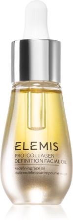 Elemis Pro-Collagen Definition Facial Oil erneuerndes Öl für reife Haut