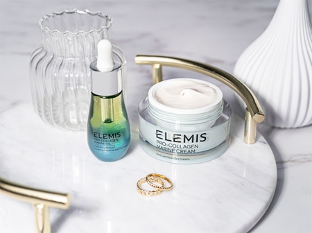 Elemis Pro-Collagen Marine Oil olio antirughe viso