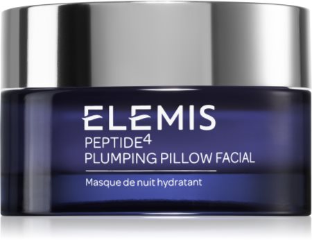 Elemis Peptide⁴ Plumping Pillow Facial feuchtigkeitsspendende Maske für die Nacht