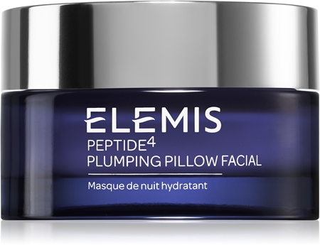 Elemis Peptide⁴ Plumping Pillow Facial máscara de noite hidratante