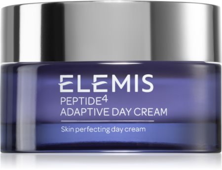 Elemis Peptide⁴ Adaptive Day Cream denní krém pro vyhlazení pleti a minimalizaci pórů