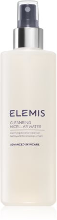 Elemis Advanced Skincare Cleansing Micellar Water água micelar de limpeza para todos os tipos de pele