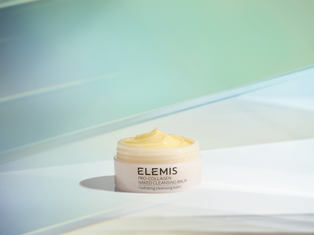 Elemis Pro-Collagen Naked Cleansing Balm balsamo detergente per il viso