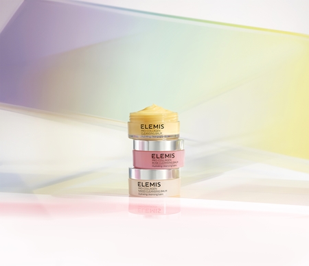 Elemis Pro-Collagen Naked Cleansing Balm balsamo detergente per il viso