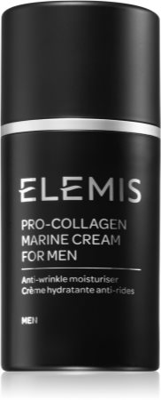 Elemis Men Pro-Collagen Marine Cream crème hydratante anti-rides