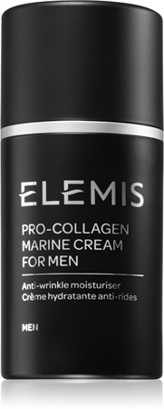 Elemis Men Pro-Collagen Marine Cream hydratační krém proti vráskám
