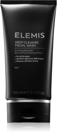 Elemis Men Deep Cleanse Facial Wash żel głęboko oczyszczający