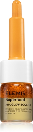 Elemis Superfood AHA Glow Booster Lysende ansigtsserum med nærende og fugtende effekt