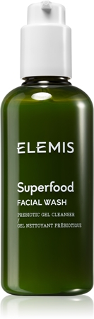 Elemis Superfood Facial Wash Djupt rengörande gel för ansikte