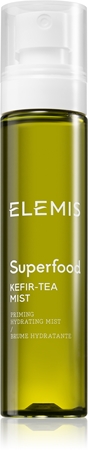Elemis Superfood Kefir-Tea Mist Tonējošs izsmidzināms līdzeklis sejai