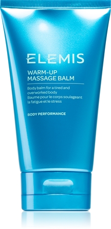 Elemis Body Performance Warm-Up Massage Balm балсам за релаксиращ масаж със загряващ ефект