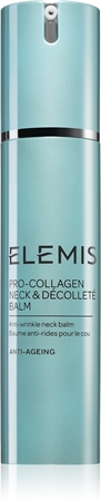 Elemis Pro-Collagen Neck & Décolleté Balm αντιρυτιδική φροντίδα Για το λαιμό και ντεκολτέ