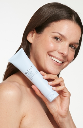 Elemis Clarifying Clay Wash čisticí krémový gel s jílem