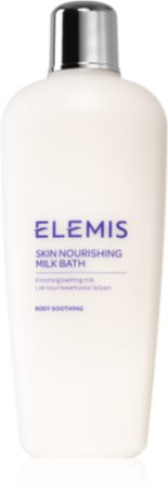 Elemis Body Soothing Skin Nourishing Milk Bath lapte de baie cu efect de nutritiv