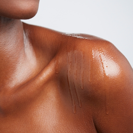 Elemis Body Exotics Frangipani Monoi Body Oil Vårdande olja för hår, naglar och kropp