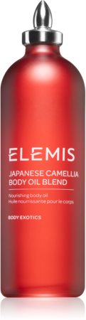 Elemis Body Exotics Japanese Camellia Body Oil Blend výživný tělový olej