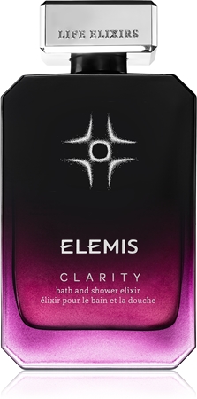 Elemis Bath and Shower Elixir CLARITY elixír s luxusními pečujícími oleji