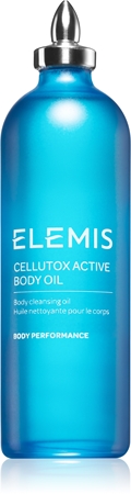 Elemis Body Performance Cellutox Active Body Oil Detox-Öl gegen Zellulitis