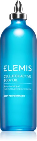 Elemis Body Performance Cellutox Active Body Oil Ulei detoxifiant anti-celulită