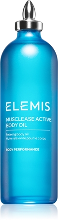 Elemis Body Performance Musclease Active Body Oil χαλαρωτικό λάδι για το σώμα