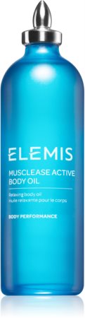 Elemis Body Performance Musclease Active Body Oil relaksirajuće ulje za tijelo