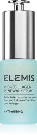 Elemis Pro-Collagen Renewal Serum Pretgrumbu koncentrāts ar atjaunojošu efektu