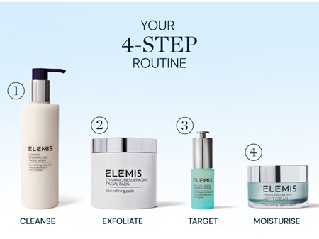 Elemis Pro-Collagen Glow Boost Exfoliator Gelée exfoliante pour une peau lumineuse et lisse