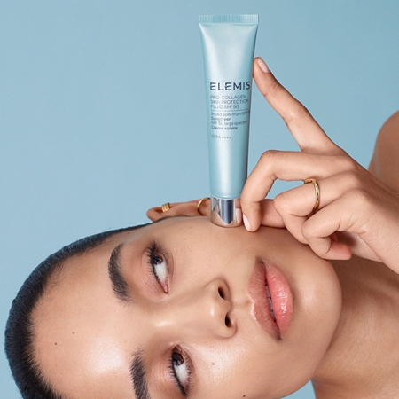 Elemis Pro-Collagen Skin Protection lozione idratante protettiva anti-age