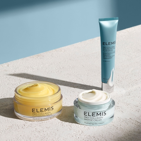 Elemis Pro-Collagen Skin Protection lozione idratante protettiva anti-age