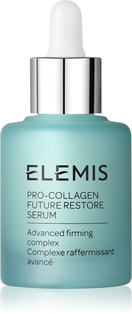 Elemis Pro-Collagen Future Restore Serum zpevňující sérum pro rozjasnění pleti