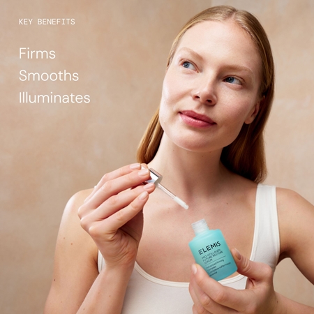 Elemis Pro-Collagen Future Restore Serum Firming Serum with a brightening effect