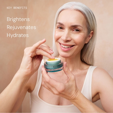 Elemis Pro-Collagen Eye Revive Mask crème yeux anti-rides anti-poches et anti-cernes