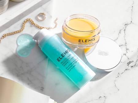 Elemis Pro-Collagen Energising Marine Cleanser gel detergente enrgizzante antirughe