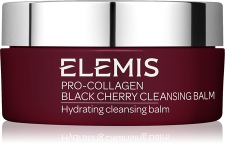 Elemis Pro-Collagen Black Cherry Cleansing Balm giliai valantis balzamas