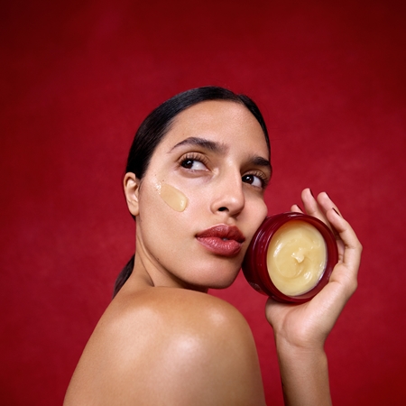Elemis Pro-Collagen Black Cherry Cleansing Balm giliai valantis balzamas