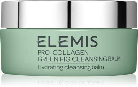 Elemis Pro-Collagen Green Fig Cleansing Balm Deep Cleasing Balm with moisturising effect