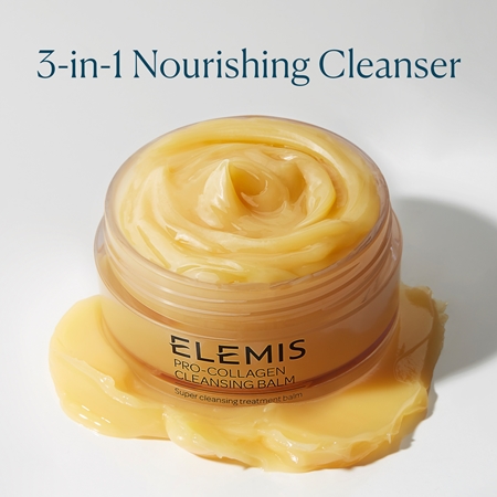 Elemis Pro-Collagen Cleansing Balm balsam głęboko oczyszczający