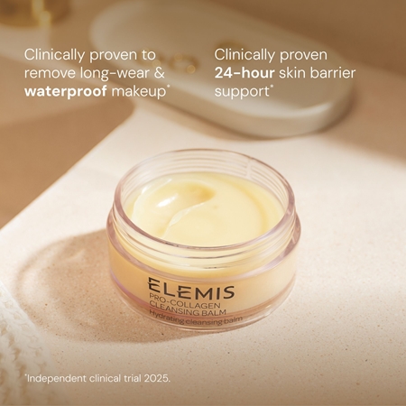 Elemis Pro-Collagen Cleansing Balm Super Cleansing Treatment Balm