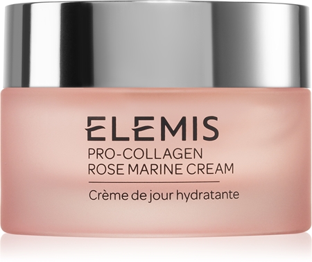 Elemis Pro-Collagen Rose Marine Cream creme gel hidratante para refirmação de pele