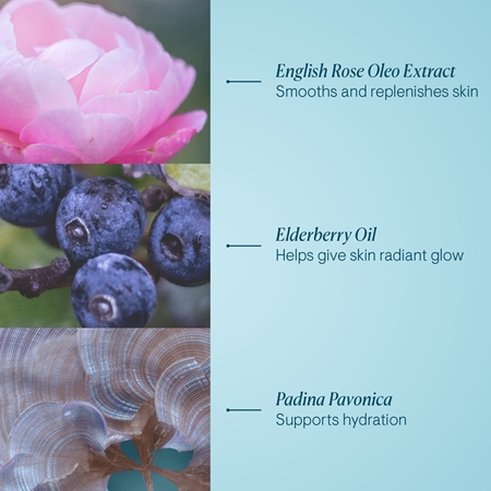 Elemis Pro-Collagen Rose Cleansing Balm valomasis balzamas raminamojo poveikio