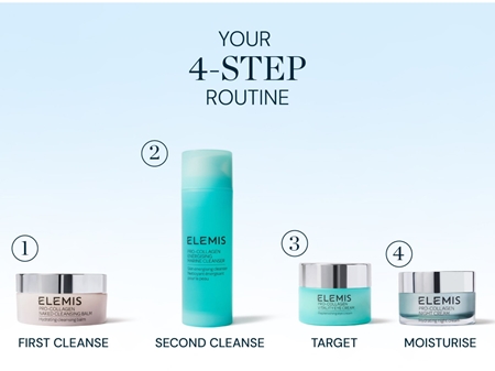 Elemis Pro-Collagen Fragrance Free Cleansing Balm καθαριστικό βάλσαμο για το πρόσωπο