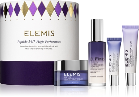Elemis Advanced Skincare Peptide 24/7 High Performers Setti Naisille